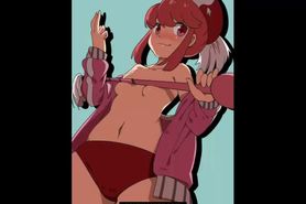 anime slideshow sexy ecchi hentai
