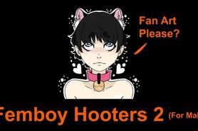 Femboy Hooters 2 (For Males}