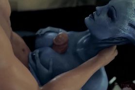 3D Animation - Hot Rigid3d Women - Part 1
