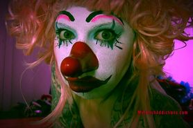 Silly Clown Masturbation Instruction Trailer