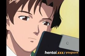 Hentai.xxx - Love Lessons ENGLISH DUBBED