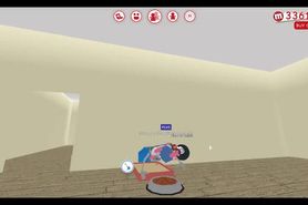 Hot Roblox Avatar Suck A Boy'S Cock On Meep City (Must Watch Until The End!!!)