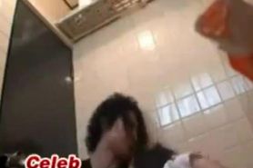 Drunk Japanese Girl Fucked In Bar Toilet