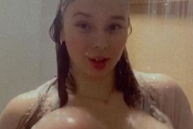 Lucy Laistner Onlyfans Big Boobs Nude Shower Video