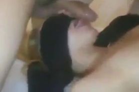 Gave his girl a big cock - video 1