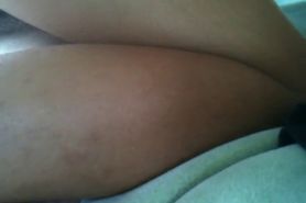 Asian teen Friend can bearly take my thick cock