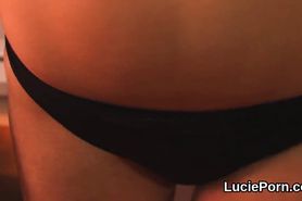 Amateur lesbo girls get their narrowed vaginas licked and pounded
