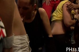 Outstanding and wild sex party - video 11