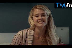 Sarah Wright Sexy Scene  in Spinning Out