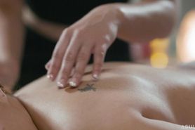 Body Massage ASMR