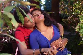 Hot desi shortfilm 672 - Farzana tits grabbed, pressed & kissed in bra