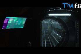 Katherine Waterston Sexy Scene  in Alien: Covenant