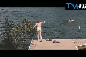 Elizabeth Olsen Butt,  Breasts Scene  in Martha Marcy May Marlene