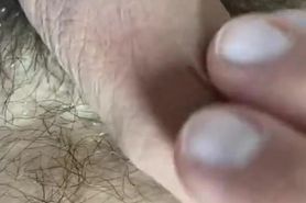 Sexy hairy dick