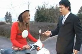 Free jav of Japanese flasher gets some part5 - video 3