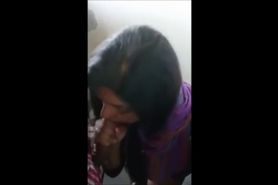 Indian Girl having Sex with Boss in Guest House /car