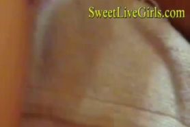 Close up pussy masturbation with a hot blond model