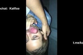 Friends daughter little pussy gets fucked with anal creampie on tiktok