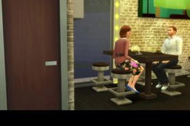GG's Like in Maggie - Chapter 5, Part 3 (The Sims 4)
