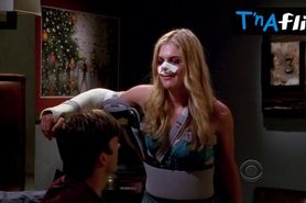 Kate Miner Sexy Scene  in Two And A Half Men