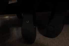 Church shoeplay