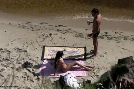 Beach Sex Amateur #38