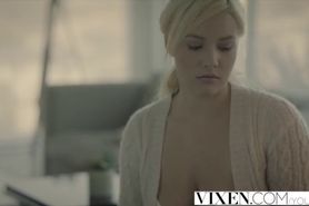 Vixen.com Naughty Blonde fucks her sisters man to make her jealous
