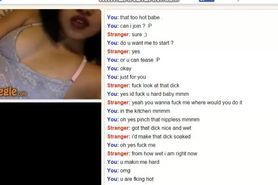 Omegle Asian Sexy As Screw