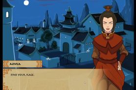 (Avatar) Four Elements Trainer Book 2 Ep:1