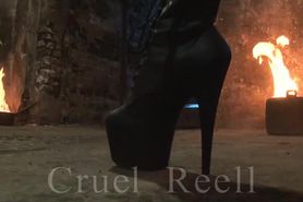 PREVIEW: CRUEL REELL - HARLEY´S FALLE