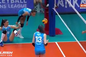 Turkish Volleyball Girl Zehra Gunes Pussy