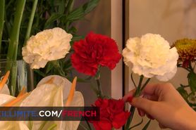 French florist teen gets anal fucked (Lexie Candy)