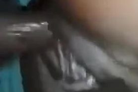 Black Pussy Get Fucked Out (Big Black Clit)