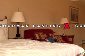 Woodman Casting X - Laura Brook casting