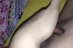 Turkish girl sent this video by accident in a group chat