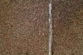 Carpet piss