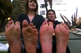 CSS stinky feet 1
