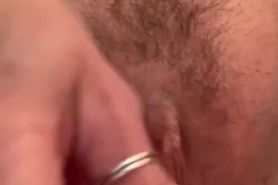 Close up squirting! Masturbation with toys