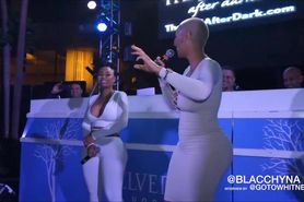 Amber Rose & Blac Chyna (Engagement Congrats) 1080p