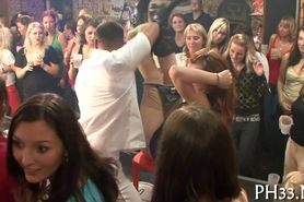Sexually explicit orgy party - video 7