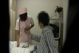blowjob nurse(censored)