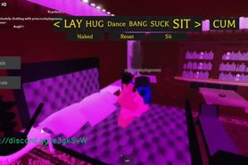 Roblox Thick Bitch Begs For More Cock (Part 2)