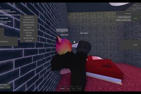 Roblox: Night Dude and Plauge Doctor take turns fucking each other