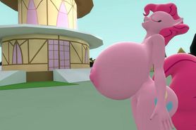 Pinkie Pie Breast expansion