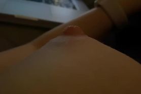 Missjennip - Soft To Rough Nipple #6 - Erect Nipple