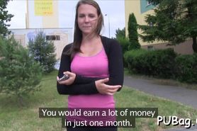 Public agent can arouse any man - video 6