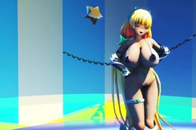 MMD Angela (Big Boobs,Bikini) (Dreamin Chuchu) (Submitted by sasimicream)