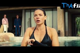 Rebecca Ferguson Bikini Scene  in Mission: Impossible - Rogue Nation