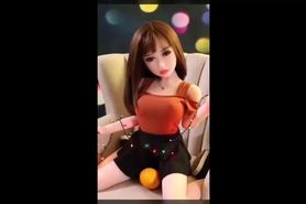 Perfect Pussy Small Teen Sex Doll With Nice Ass And Boobs