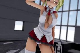 [MMD] Phone Number